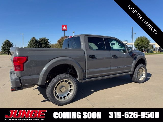 Used 2019 Ford F-150 Lariat Truck