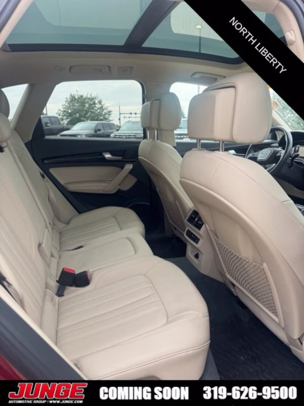 Used 2019 Audi Q5 2.0T Premium Plus SUV