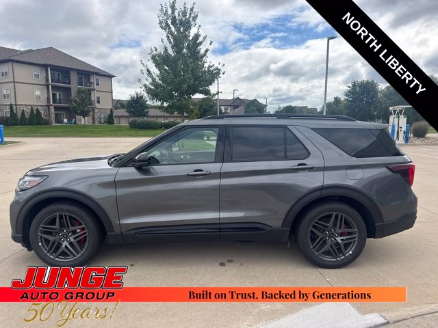 New 2026 Ford Explorer ST SUV