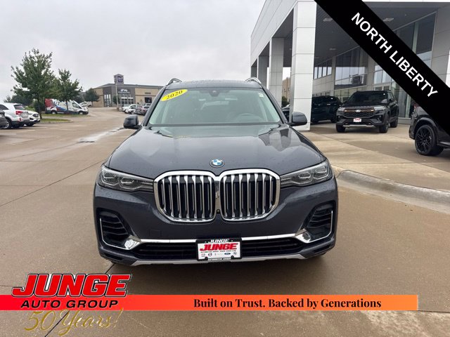 Used 2020 BMW X7 xDrive40i SUV
