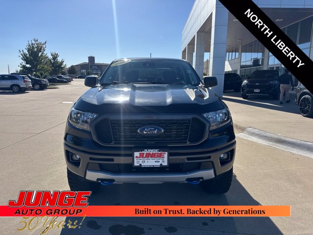 Used 2020 Ford Ranger XLT Truck