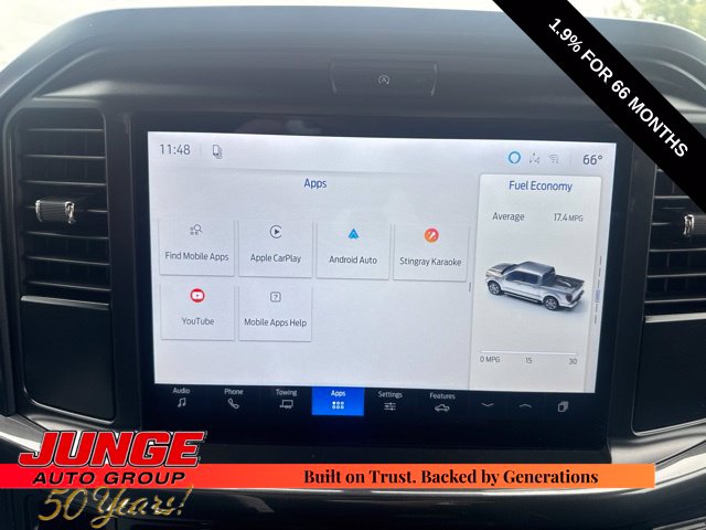 2026 Ford F-150 STX - Photo 33