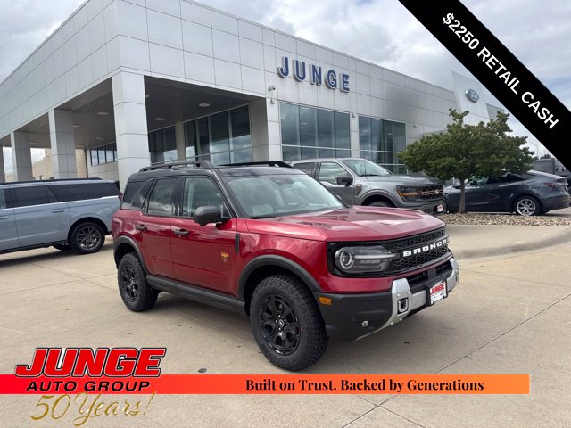  Ford Bronco Sport