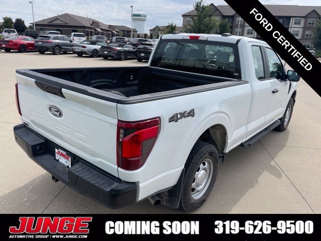 Certified 2026 Ford F-150 XL Truck