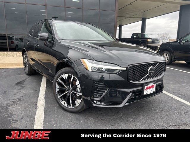Featured new 2026 Volvo XC60 B5 Plus AWD SUV for sale in Hiawatha, IA