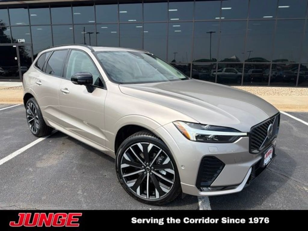 New 2027 Volvo XC60 B5 Ultra SUV