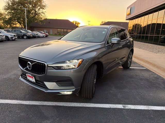 Used 2021 Volvo XC60 T5 Momentum SUV