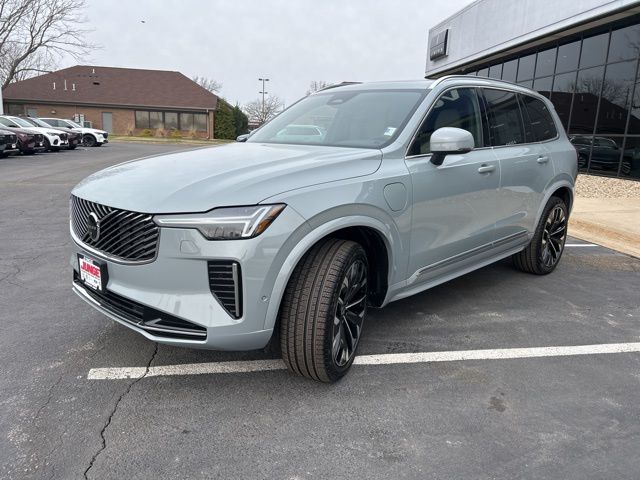 New 2026 Volvo XC90 plug-in hybrid T8 Plus 7-Seater SUV