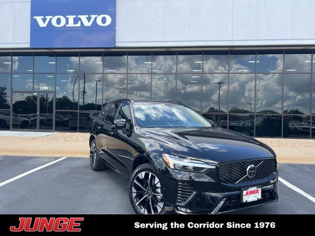 Featured new 2026 Volvo XC60 B5 Plus AWD SUV for sale in Hiawatha, IA