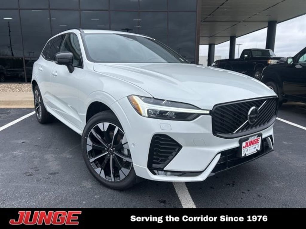 New 2026 Volvo XC60 B5 Plus SUV