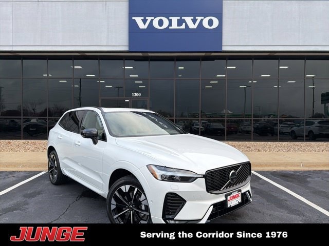Featured new 2026 Volvo XC60 B5 Plus AWD SUV for sale in Hiawatha, IA