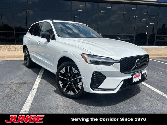 2026 Volvo XC60 SUV 