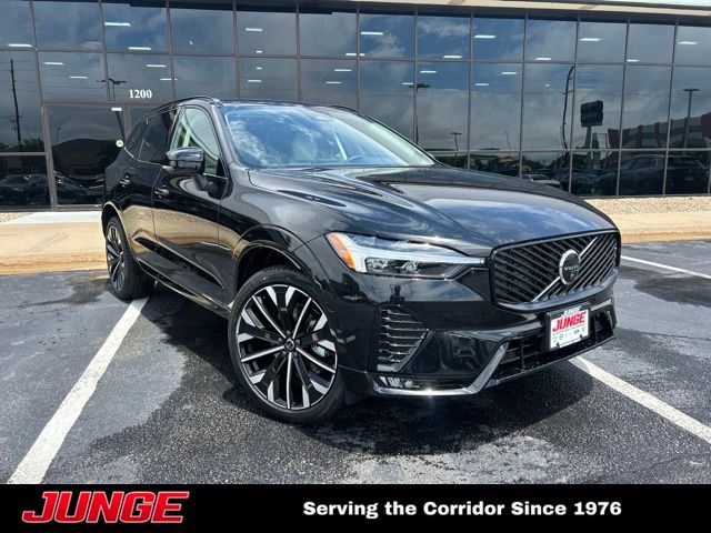 2026 Volvo XC60 SUV 