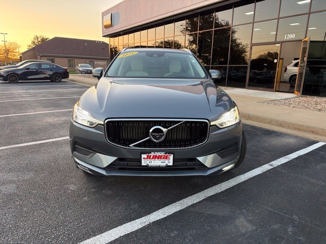 Used 2021 Volvo XC60 T5 Momentum SUV