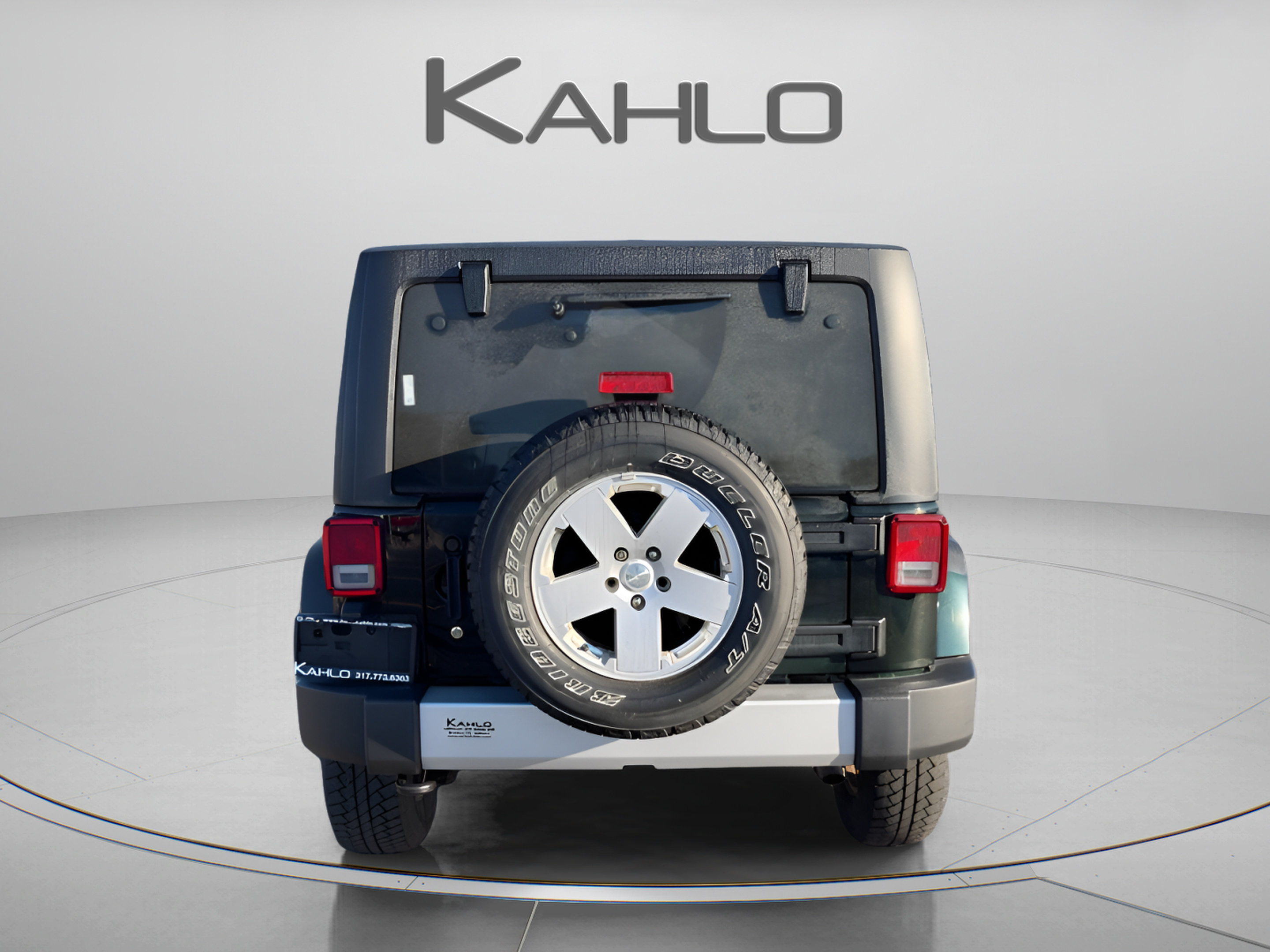 Used 2012 Jeep Wrangler Unlimited Sahara SUV