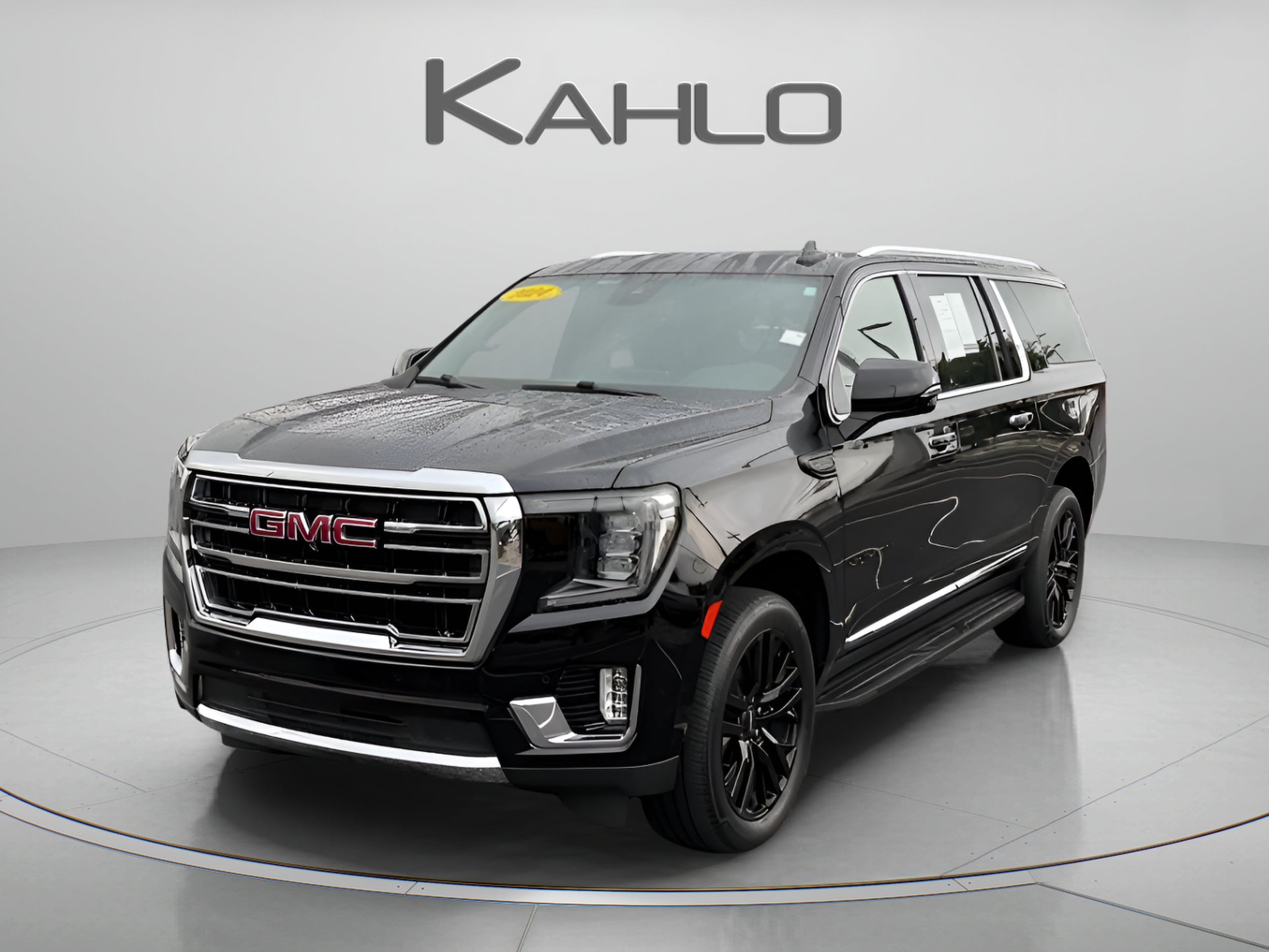 2024 GMC Yukon XL