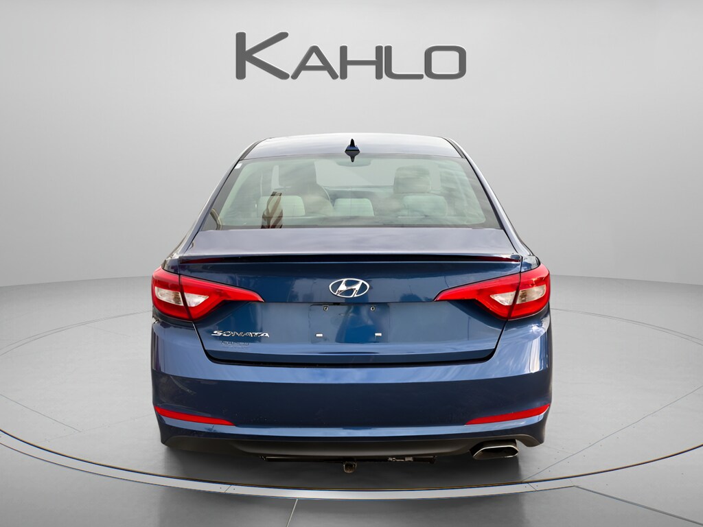 Used 2017 Hyundai Sonata SE w/PZEV Sedan