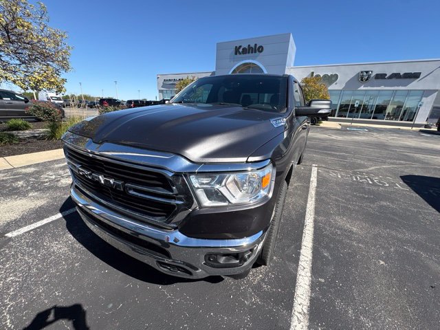 2021 RAM 1500 Pickup