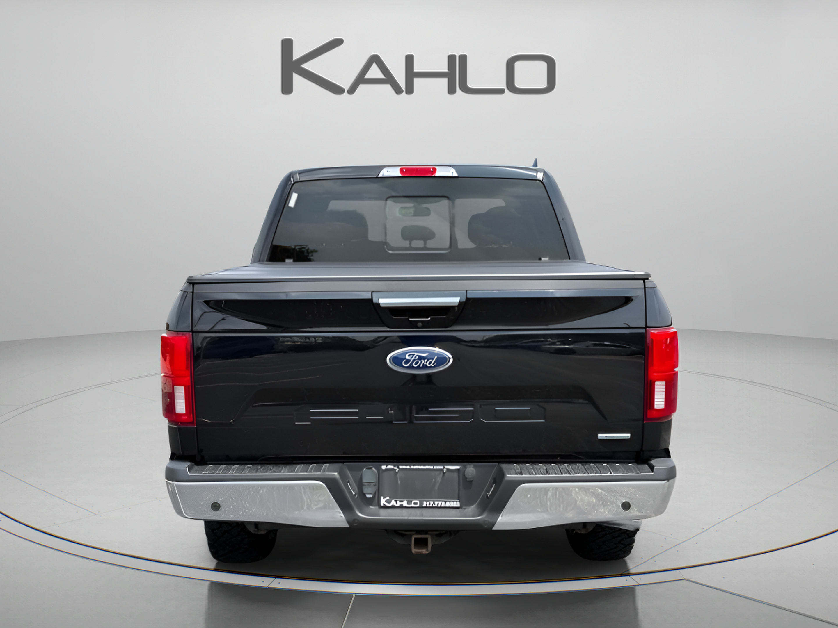 Used 2020 Ford F-150 Truck SuperCrew Cab