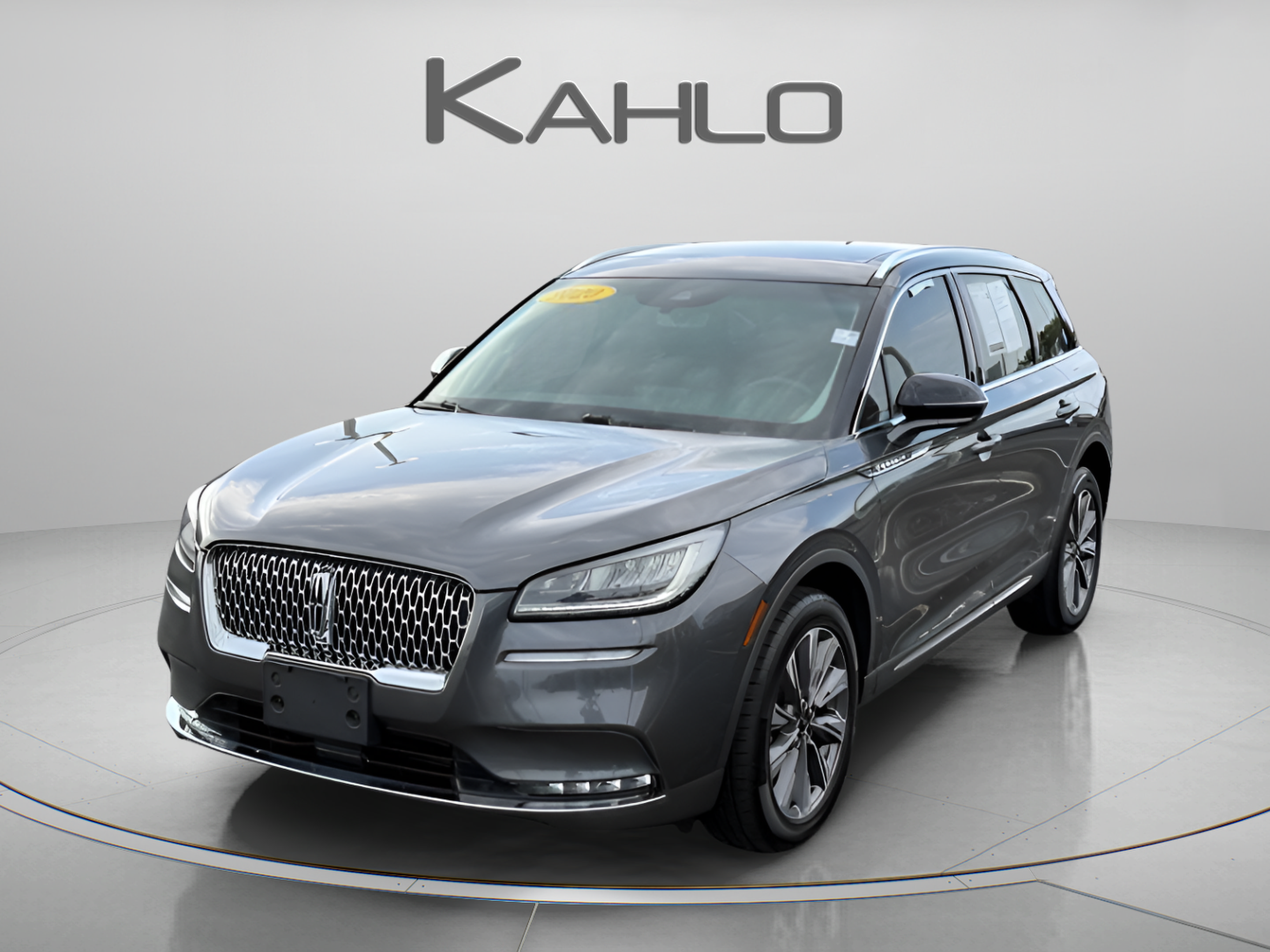 2020 Lincoln Corsair