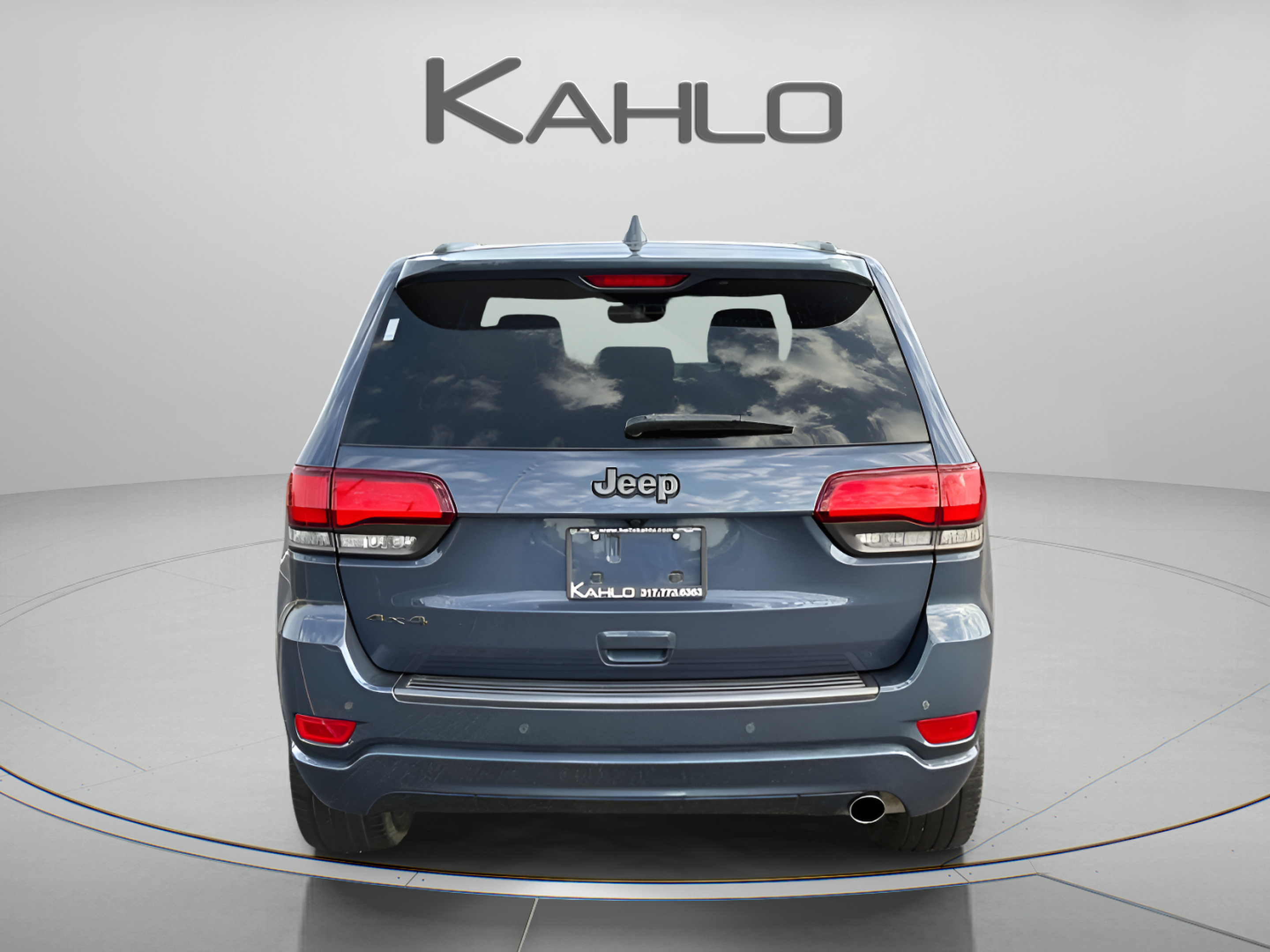 Used 2021 Jeep Grand Cherokee Limited SUV