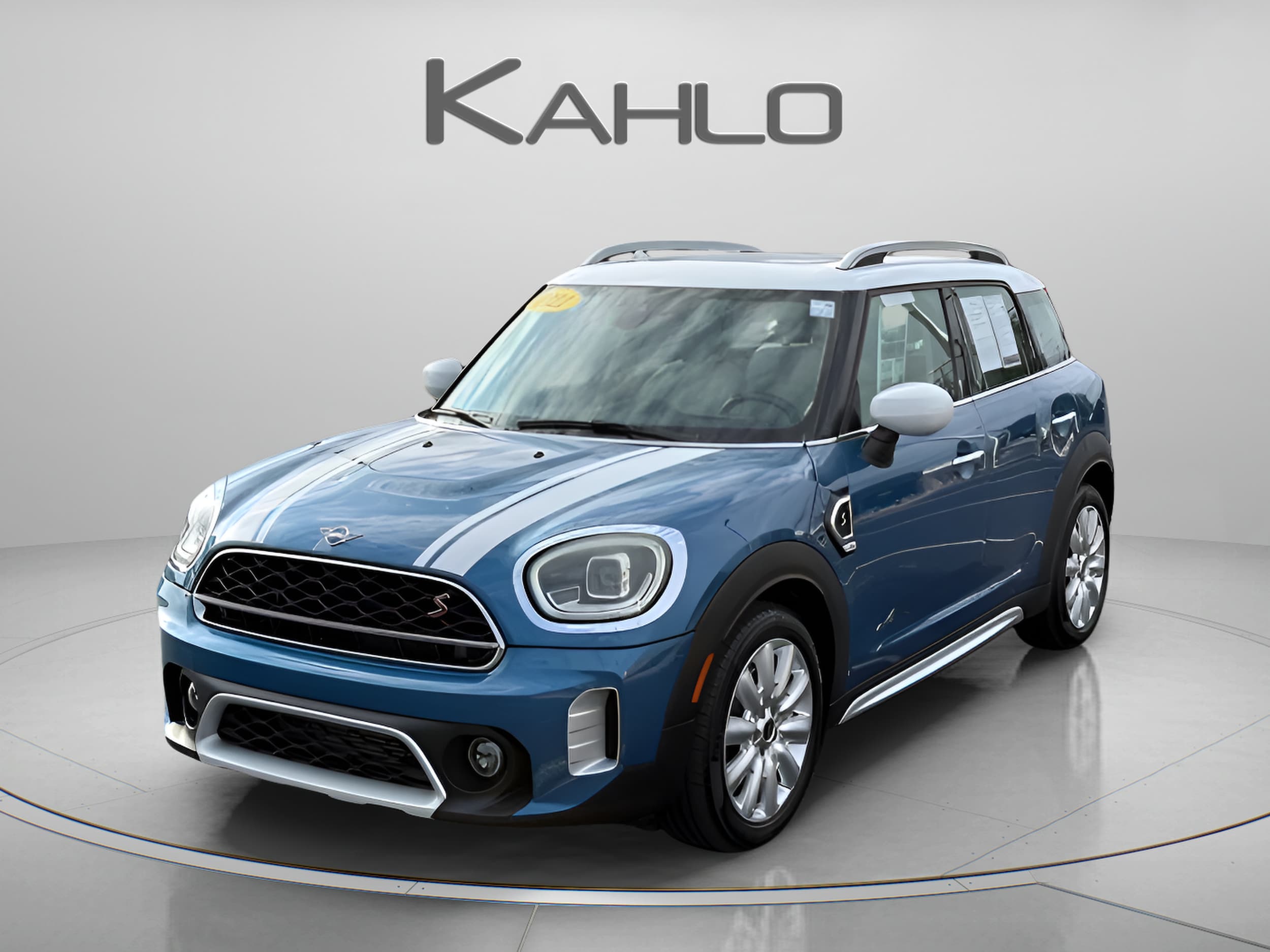 2021 MINI Countryman