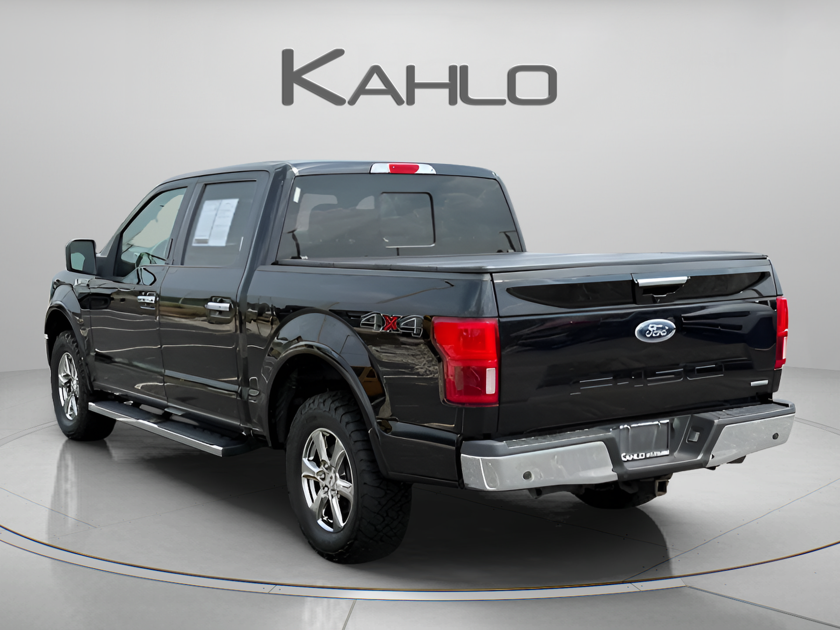 Used 2020 Ford F-150 Truck SuperCrew Cab
