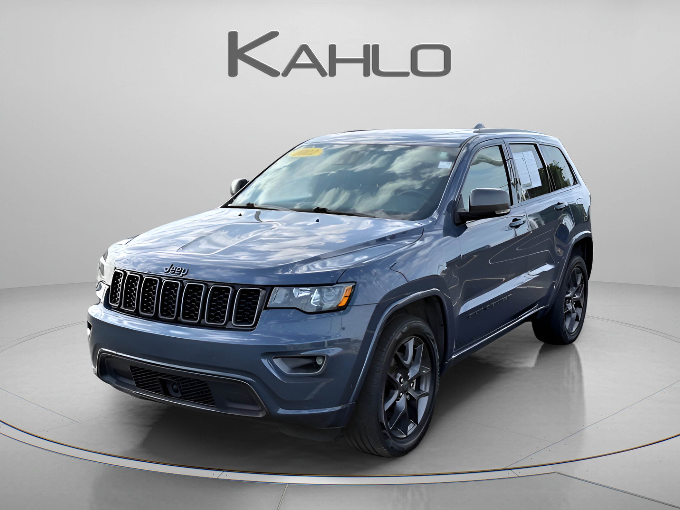 Used 2021 Jeep Grand Cherokee Limited SUV