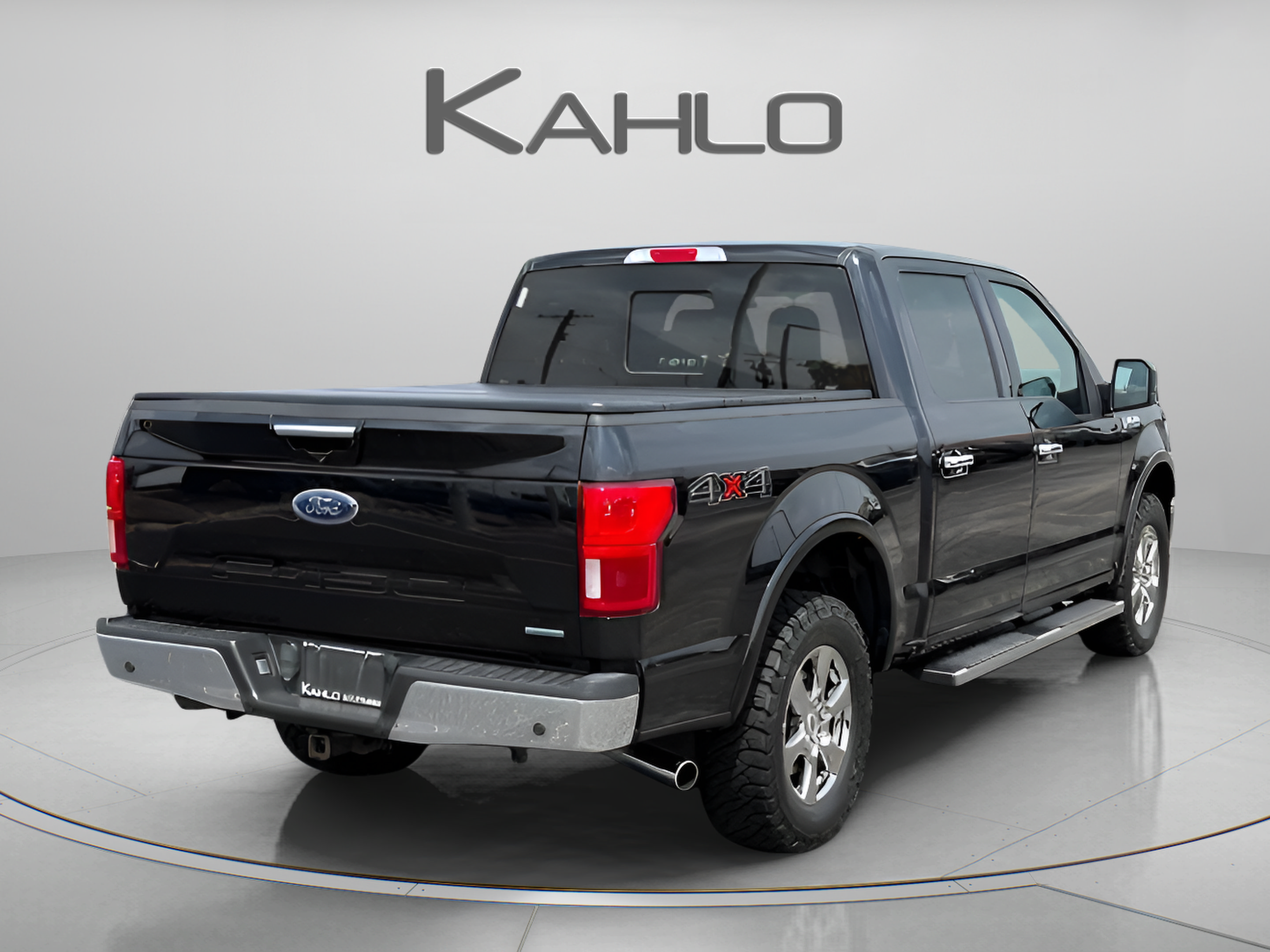 Used 2020 Ford F-150 Truck SuperCrew Cab