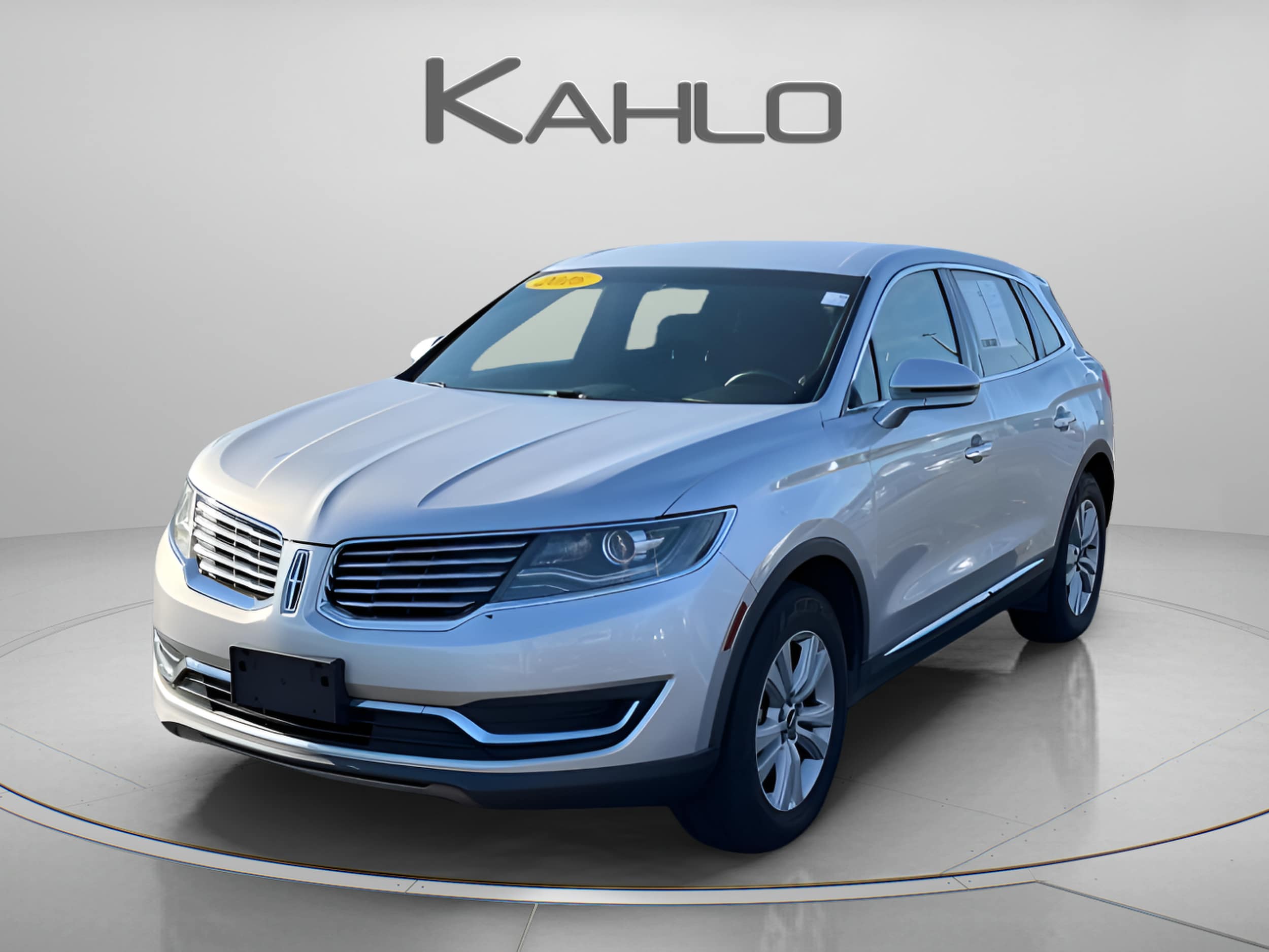 2016 Lincoln MKX