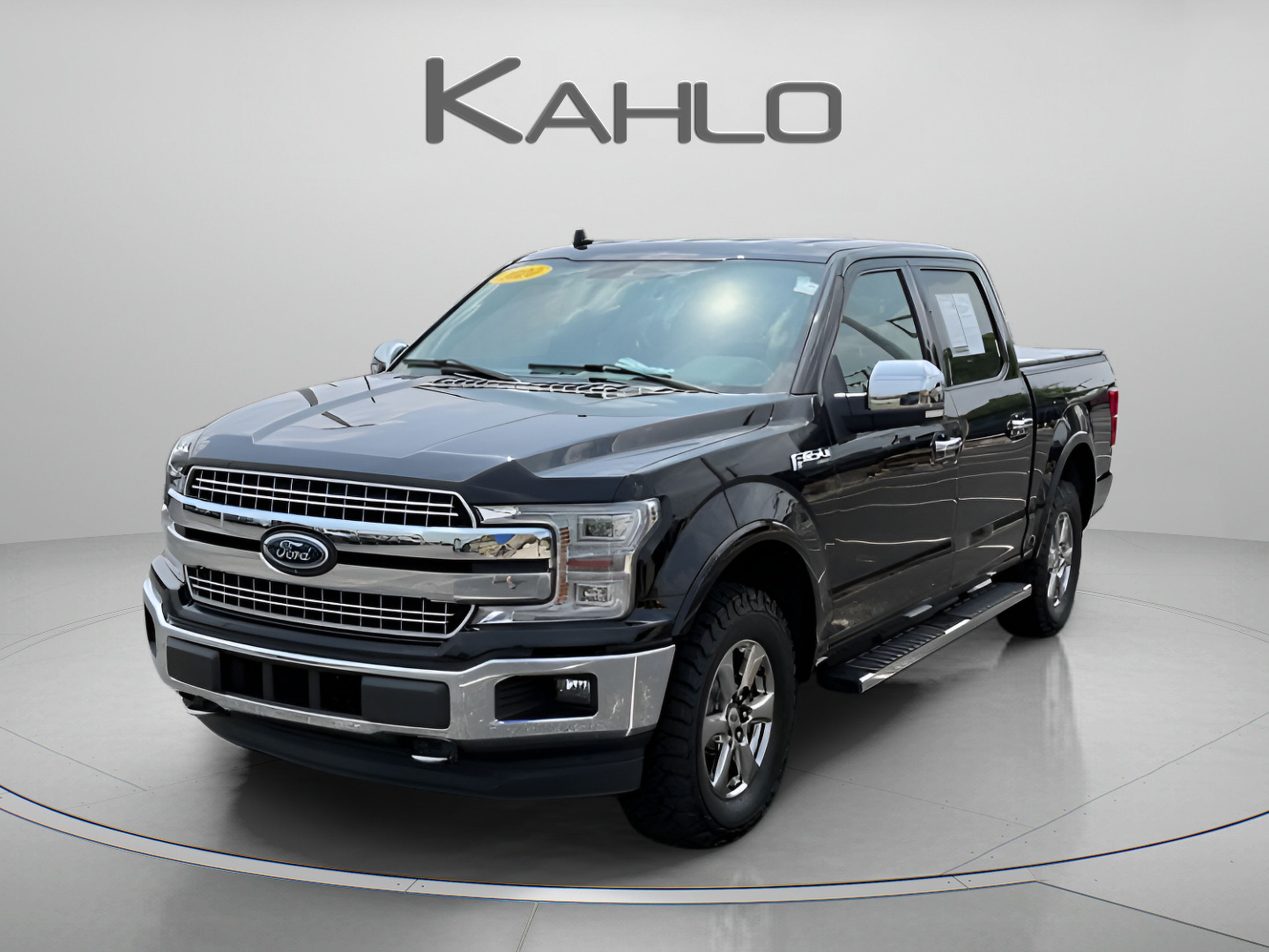  Ford F-150