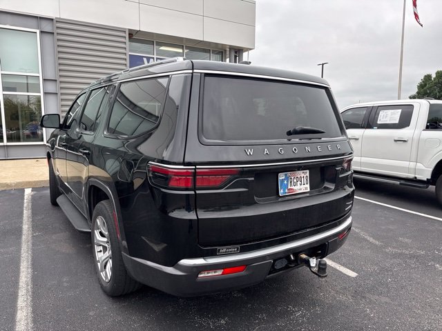 Used 2022 Jeep Wagoneer Series II SUV