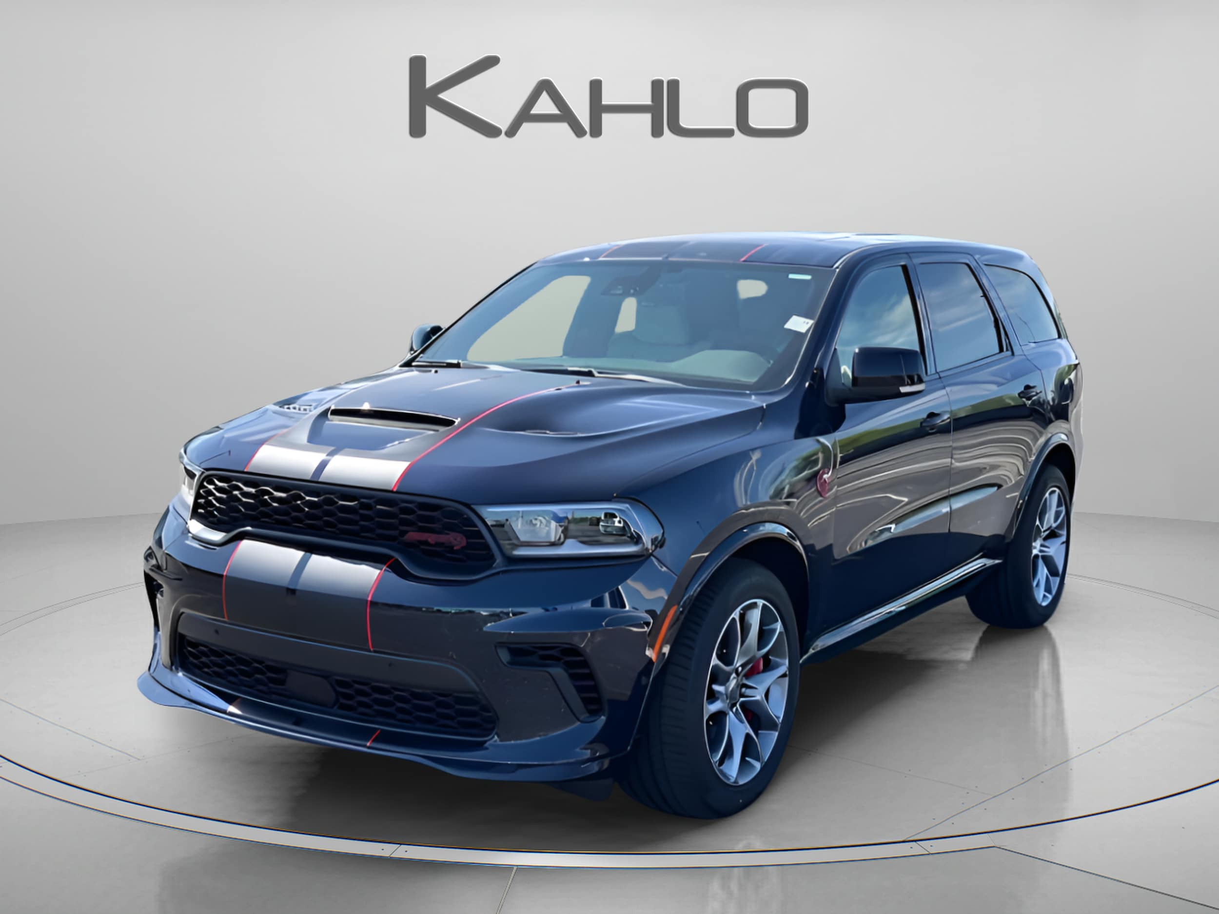 2026 Dodge Durango SRT Hellcat Jailbreak
