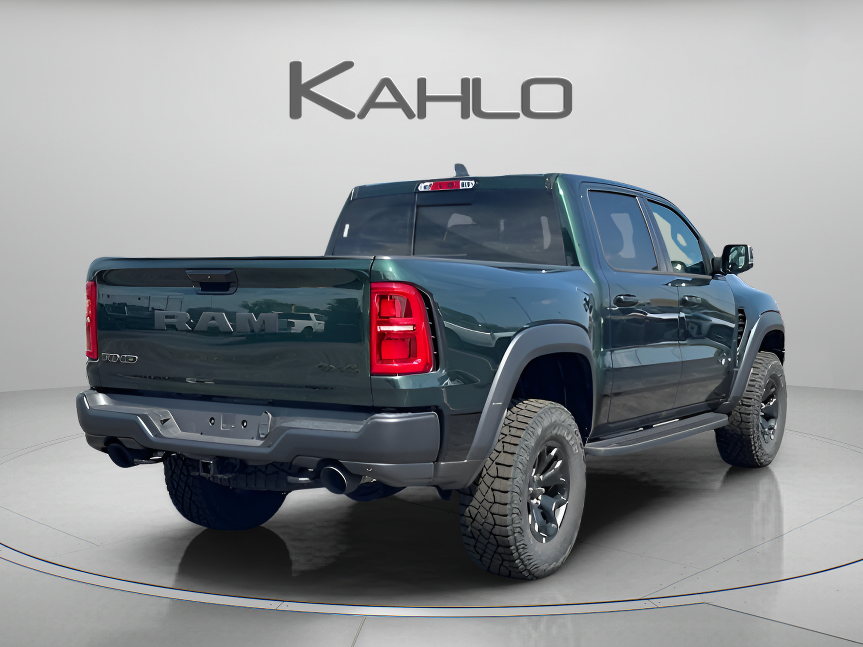 New 2026 Ram 1500 RHO Pickup