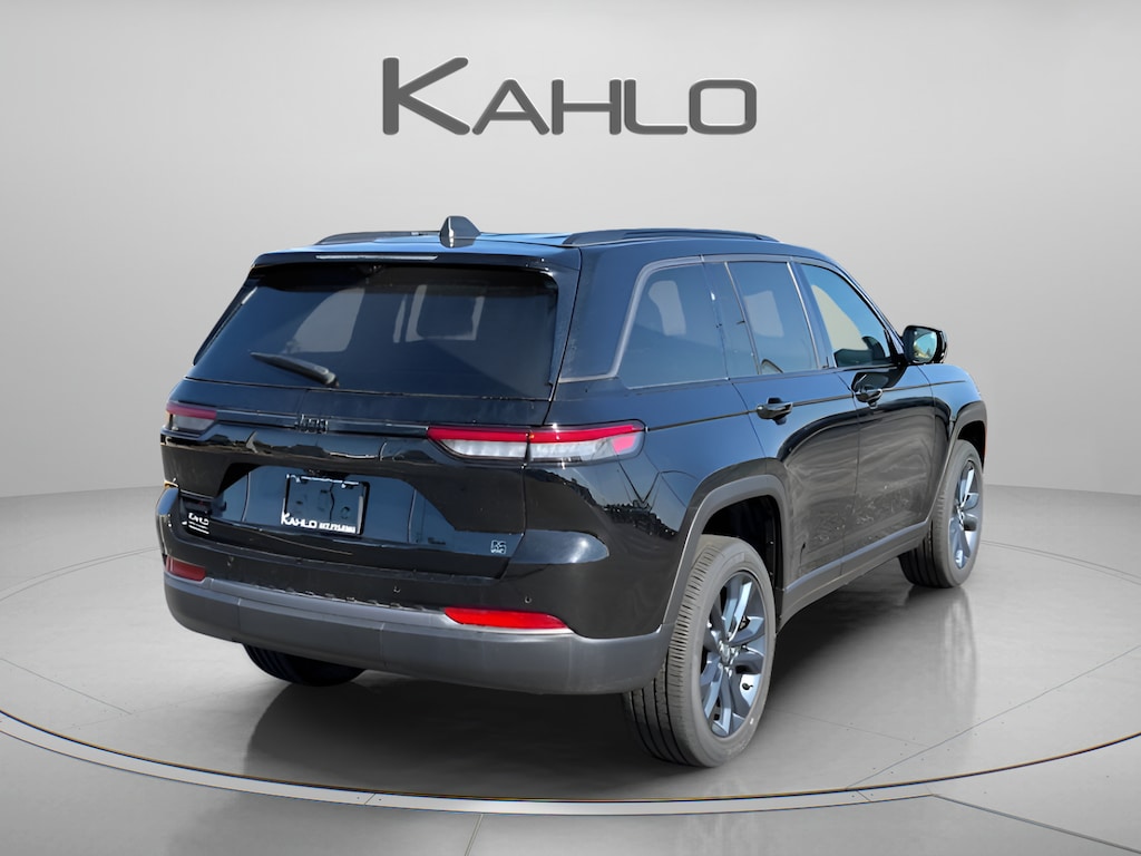 New 2026 Jeep Grand Cherokee 85th Anniversary Edition Sport Utility