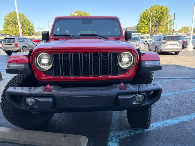 Used 2025 Jeep Wrangler Rubicon X SUV