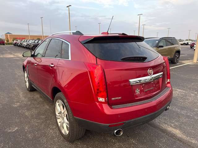 Used 2015 CADILLAC SRX Performance Collection SUV