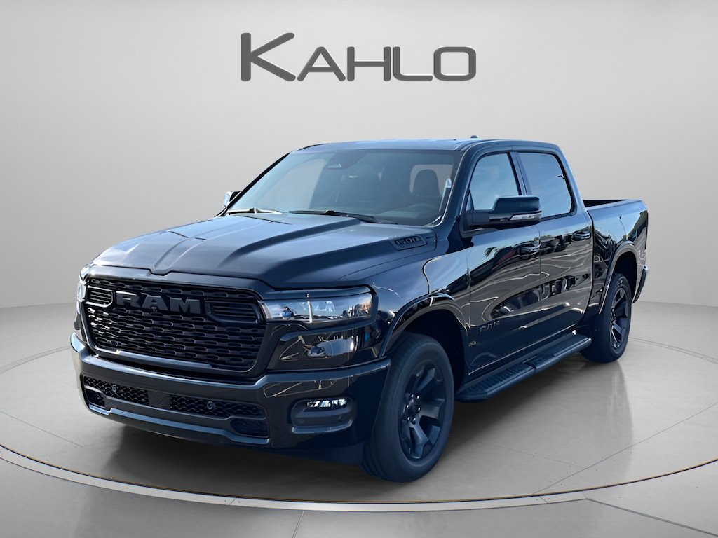 New 2027 Ram 1500 Big Horn Pickup
