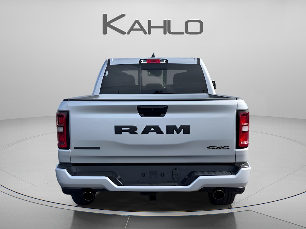 New 2026 Ram 1500 Big Horn Pickup