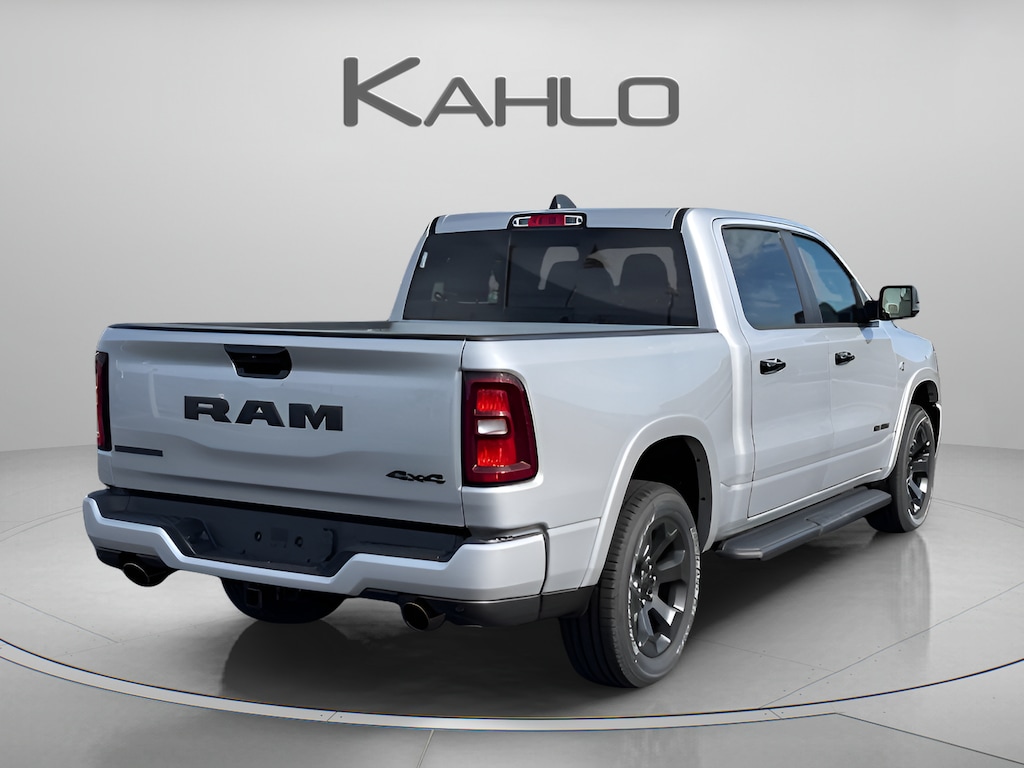 New 2026 Ram 1500 Big Horn Pickup