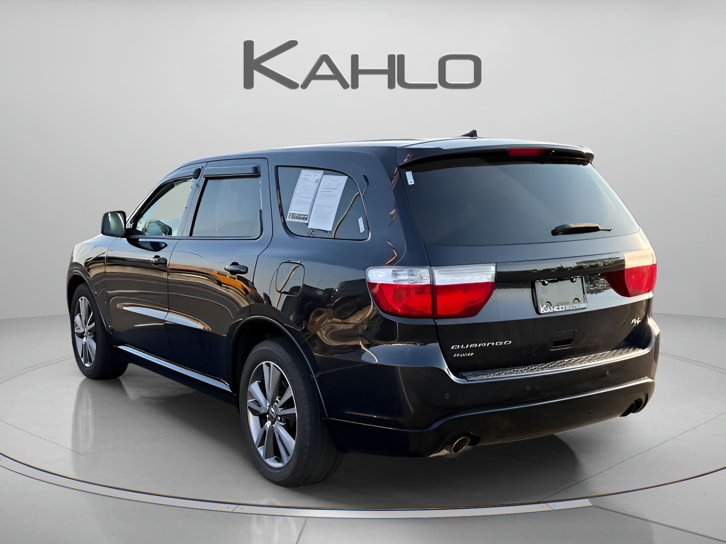 Used 2013 Dodge Durango R/T with VIN 1C4SDJCT1DC700641 for sale in Noblesville, IN