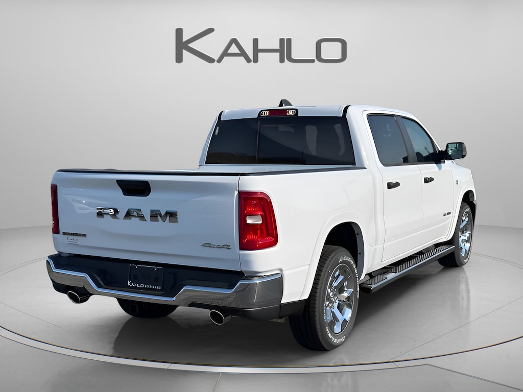 New 2026 Ram 1500 Big Horn Pickup