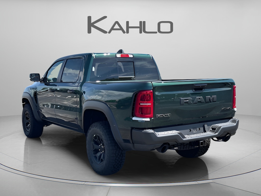 New 2026 Ram 1500 RHO Pickup