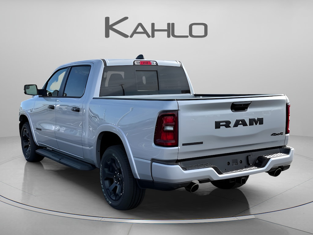 New 2026 Ram 1500 Big Horn Pickup