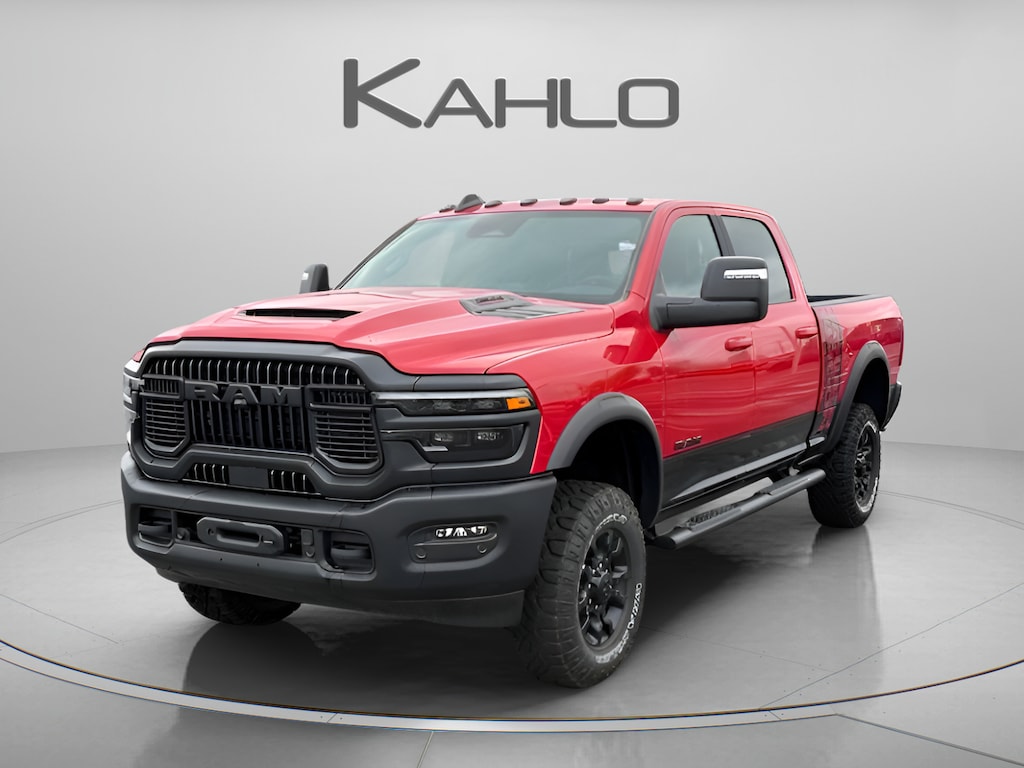 New 2026 Ram 2500 Power Wagon Pickup