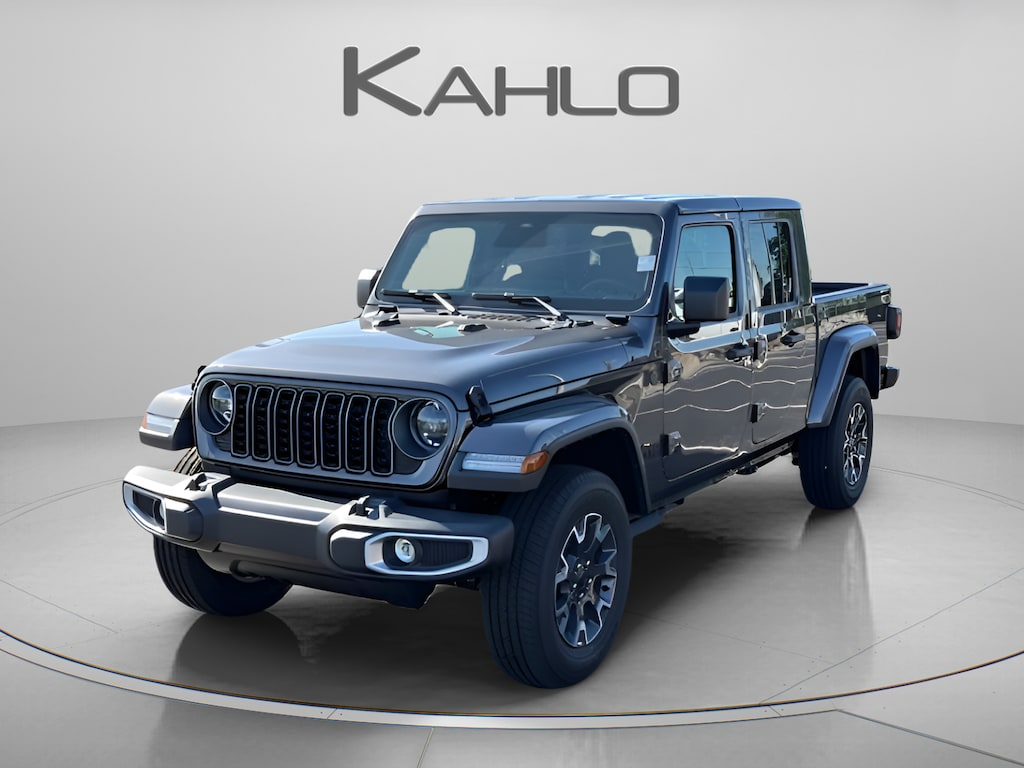 New 2026 Jeep Gladiator Sahara Pickup