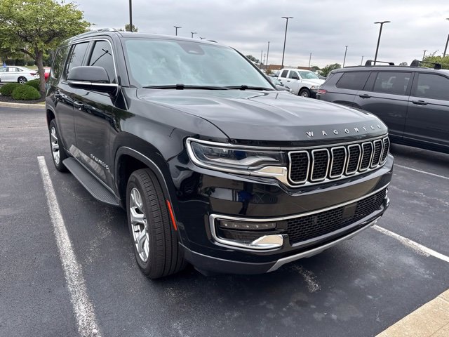 Used 2022 Jeep Wagoneer Series II SUV