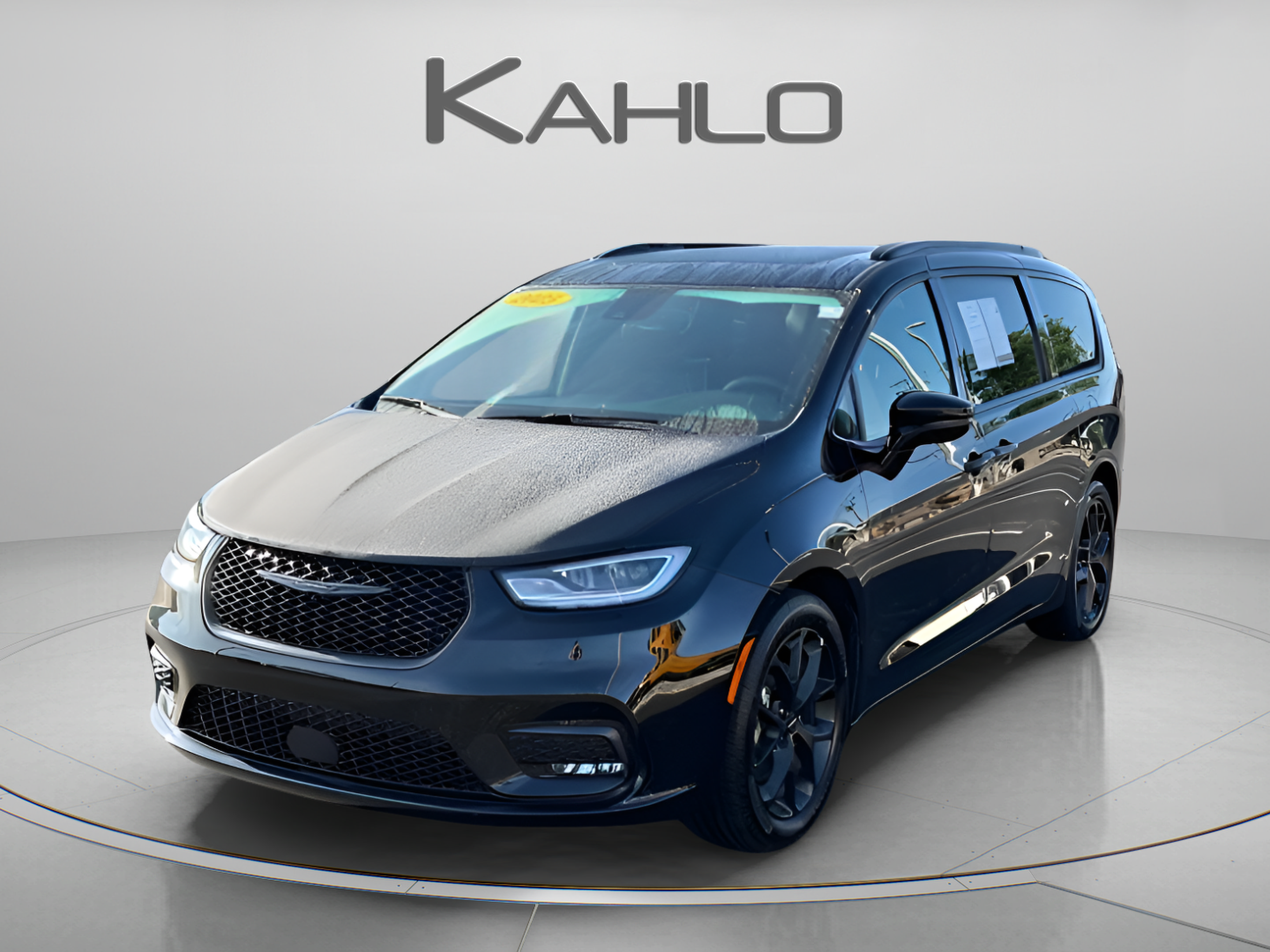  Chrysler Pacifica