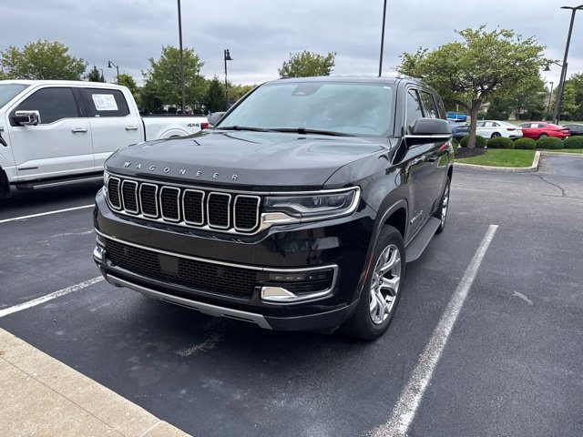 Used 2022 Jeep Wagoneer Series II SUV
