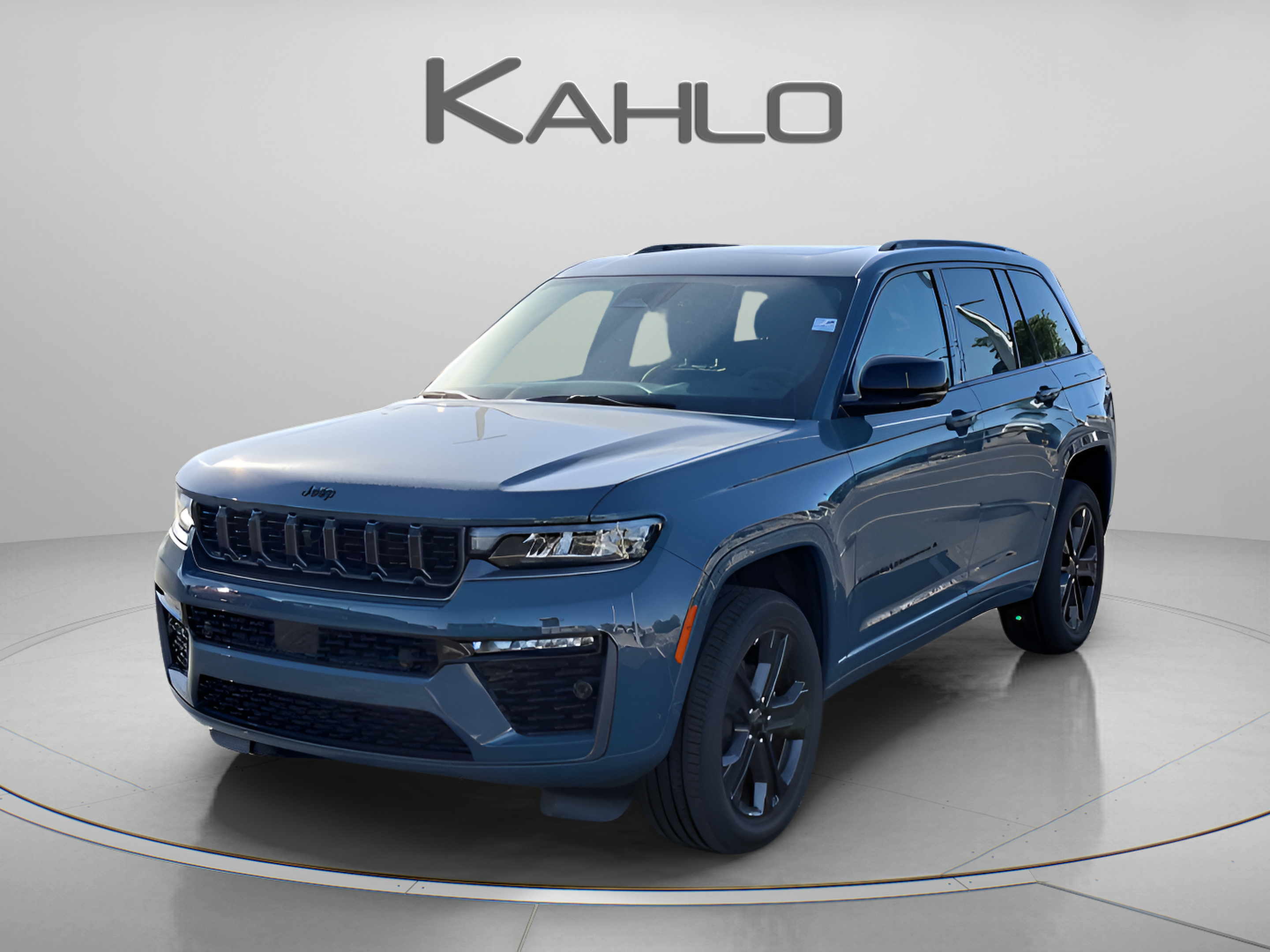 New 2027 Jeep Grand Cherokee Limited Reserve Sport Utility